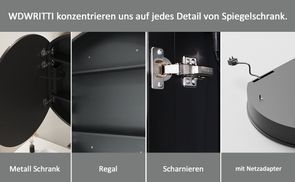 Hochwertige Materialien