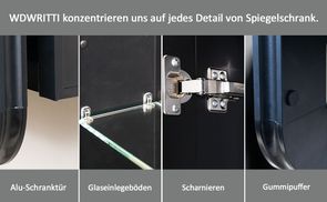 Hochwertige Materialien