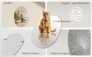 Hochwertige Materialien
