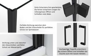 Hochwertige Materialien