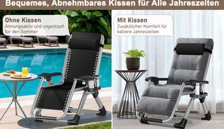 Abnehmbares weiches Pad