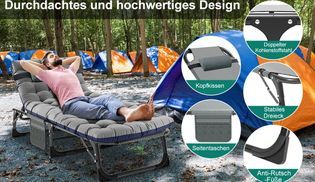 Hochwertige Materialien