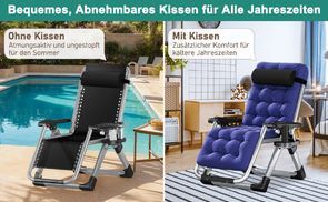 4 Jahreszeiten Kissen: Sommer & Winter Komfort