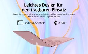 Leicht & stylisch 