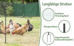Stark und langlebig