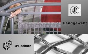 Luxio Cord Schnur – HandgefertigtRobuste, han und wetterfest