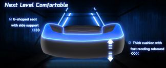  Komfortables Design 