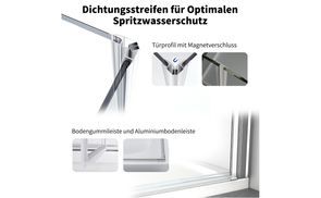 Perfektes Wasserdichtes System