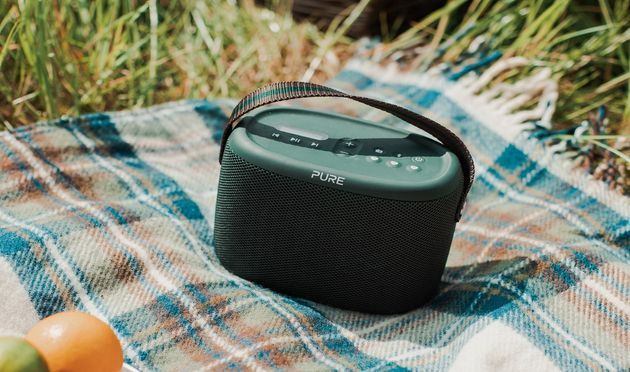 Outdoor-Genuss mit Pure Woodland: Kraftvoller Klang, einfach zu bedienen