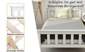 Ausgezeichnete Details