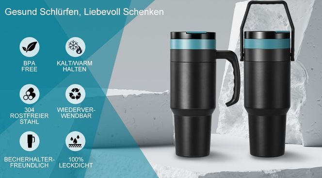 Gesund Schlürfen, Liebevoll Schenken