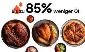 Perfekt für figurbewusste Genießer