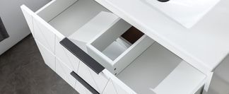 Schubladen mit Soft close System