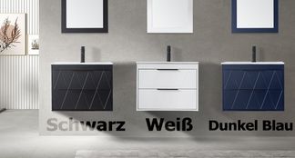 Drei Farben zur Auswahl