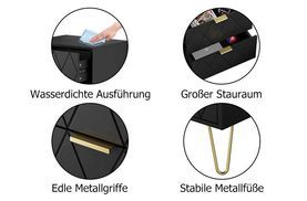  Robuste Konstruktion und langlebige Materialien