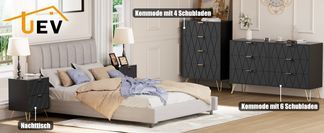 UEV Skandinavische Kommode Serie 