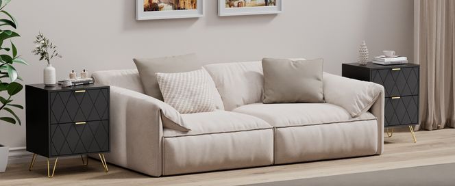Modernes Design für vielfältige Einrichtungsstile