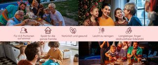  Kinderleichte Handhabung, Familienspass ‌