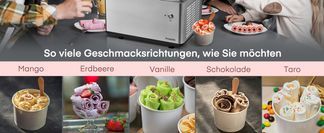  Führend im Sommer Eiscreme Trend ‌