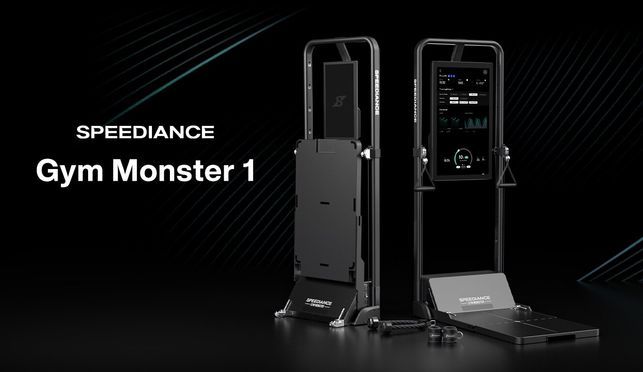 Gym Monster 1