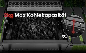 Hervorragende Temperaturkontrolle