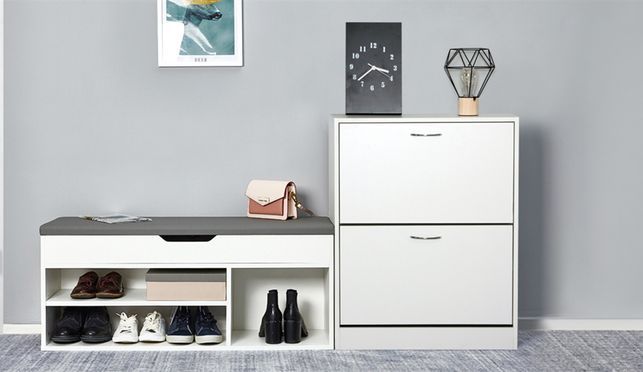 Mondeer Schuhschrank