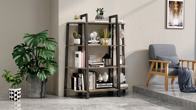 Mondeer Bücherregal
