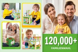 Erste Wahl für Familien
