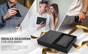 Das perfekte Geschenk für Männer
