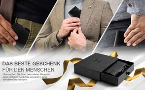 Das perfekte Geschenk für Männer