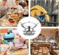 Campingkocher für den Innen und Außenbereich
