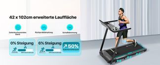 6 % STEIGUNGSFUSS