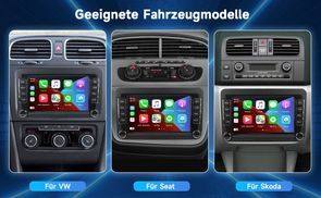 VW Golf 5 6 Passat Seat Skoda