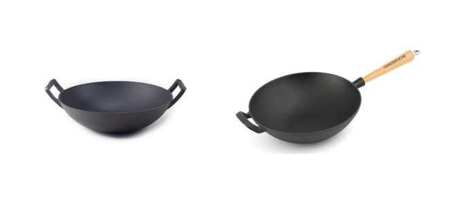 Der beste Wok für Ihre Küche