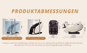 Produktgröße