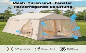 Allwetter Schutz