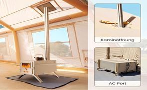Komfort Features