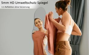 5mm hochauflösend Spiegel