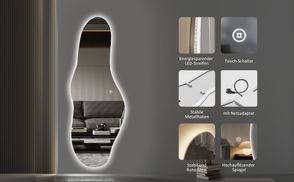 hochwertige Materialien