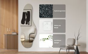 hochwertige Materialien