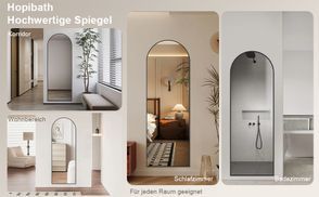 HOPIBATH Multifunktional Spiegel