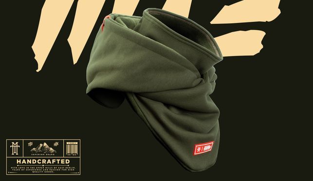 Hooded Loop Riot Gear Edition