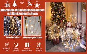 Helle und charmante Lichter