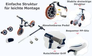 Durchdachtes & robustes Design
