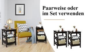 Viel Stauraum