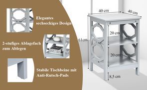 Sorgfältiges & humanisiertes Design