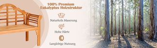 Robuster Massivholzrahmen