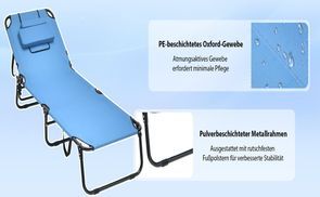 KOMFORTABELES MATERIAL