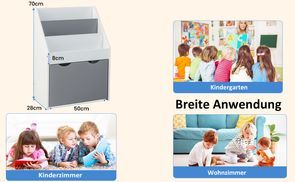 Kinderfreundlicheres Design