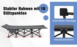 Stabiler Rahmen